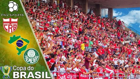 Palmeiras X Crb Prognóstico Da 3ª Fase Da Copa Do Brasil 2021