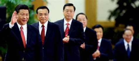 China Targets Financial Sector in Corruption Probe | CRSS