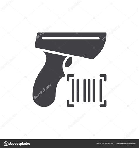 Hand Scanner Icon