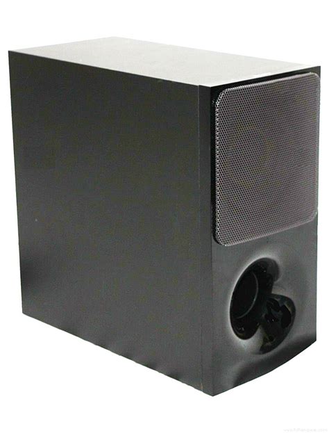 Sony Sa Wct Active Subwoofer Manual Hifi Engine