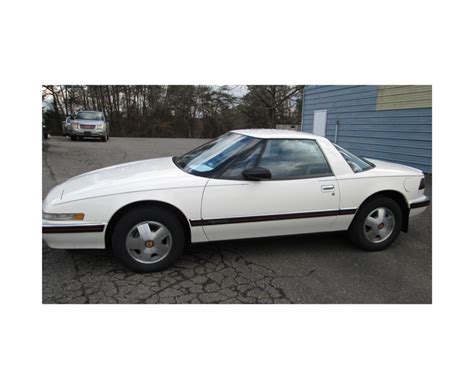 1989 Buick Reatta GAA Classic Cars