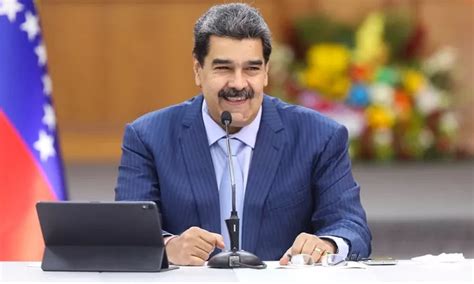 Maduro Felicit A Pedro Castillo Por Ser Proclamado Presidente Electo