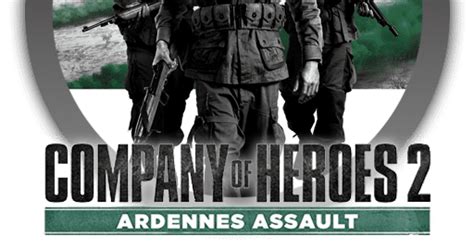 Company Of Heroes 2 Ardennes Assault Video Game Videogamegeek