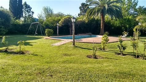 Casa Quinta En Ezeiza Barrio El Trebol No Es Country