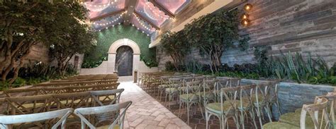 Glass Gardens Wedding Chapel | Chapel of the Flowers