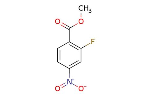 EMolecules Methyl 2 Fluoro 4 Nitrobenzoate 392 09 6 MFCD08444028