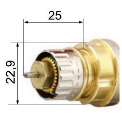 G Owica Termostatyczna Radiowa Danfoss Ally St C Zigbee