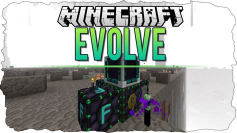 MINECRAFT EVOLVE ENDER QUARRY 26 CastCrafter YouTube