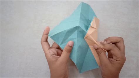 How To Make Origami Yoda Very Easy Youtube