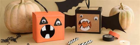 Ensure the Chilling Packaging by Using the Trendy Halloween Box Ideas