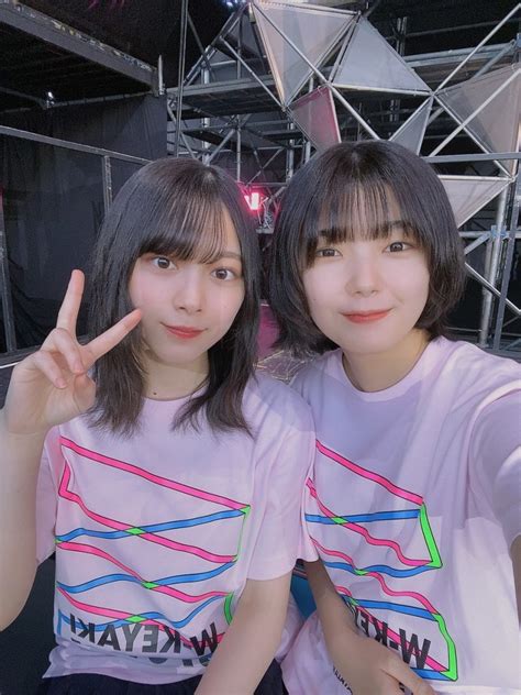 櫻坂46藤吉夏鈴『w Keyaki Fes 2021』神オフショットを連発させる！！ 櫻坂46まとめちゃんねる