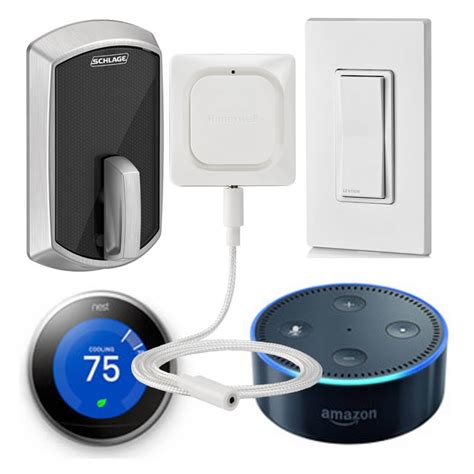 Smart Home Devices Multifamily - Secure328