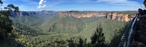 Elevation Of Sublime Point Rd Leura Nsw Australia Topographic Map