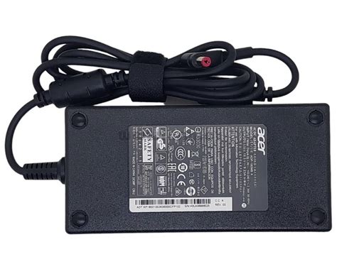 Cargador AC ORIGINAL ACER 19 5V 9 23A 180W 5 5x1 7mm