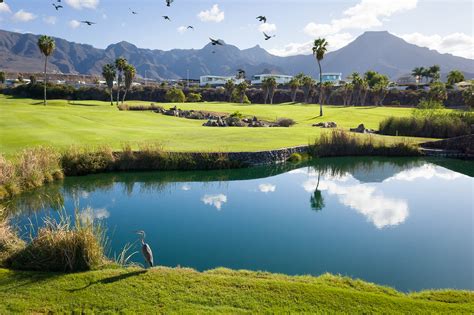 Los Lagos Golf Course - Golf Costa Adeje