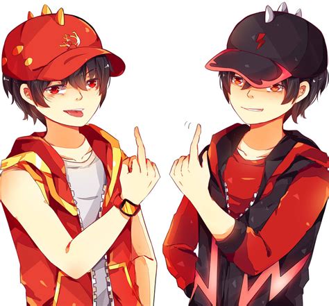 🔥 [100+] Boboiboy Galaxy Wallpapers | WallpaperSafari