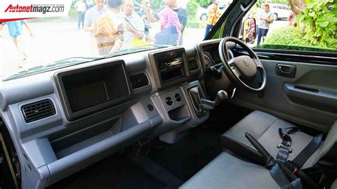 Interior All New Suzuki Carry Pickup | AutonetMagz :: Review Mobil dan ...