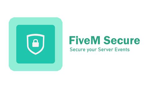 Fivem Secure Protect Your Server Events