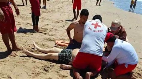 Un Hombre Muere Tras Ser Recatado De Playas De Mazatl N Luz Noticias