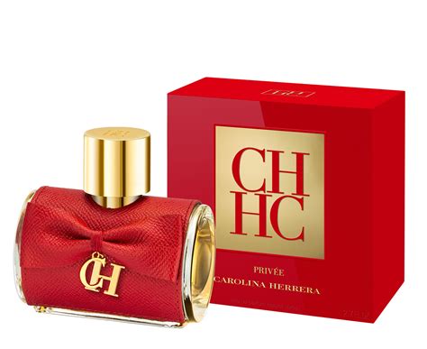 CH Privée Carolina Herrera perfume - a new fragrance for women 2017