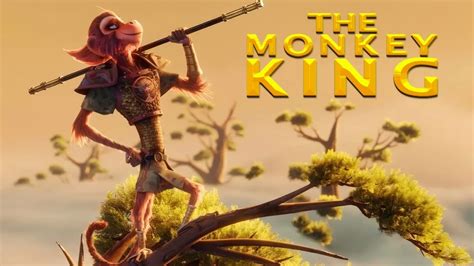 O Rei Macaco Filme Animado Estreou Na Netflix Tudo O Que Sabemos