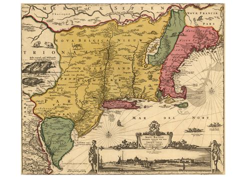 Society Of The First Families Of New York