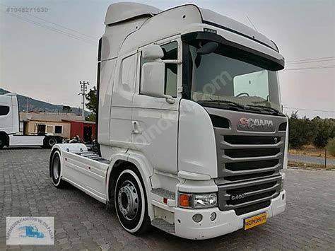 Scania G 400 2014 Model 2 660 000 TL Galeriden satılık Sıfır 1048271630