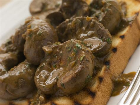 Rognons de veau sauce madère Recette de Rognons de veau sauce madère