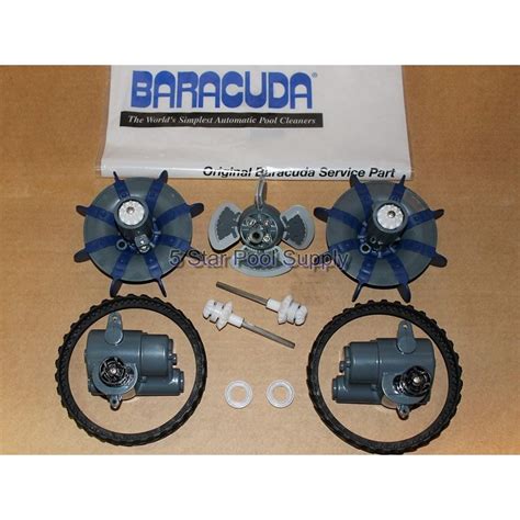 Zodiac Mx8 Replacement Parts