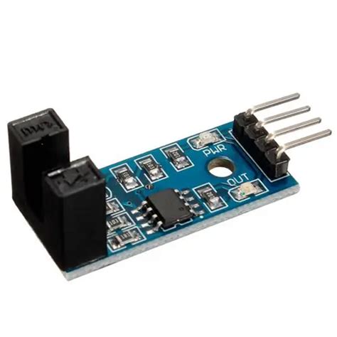 M Dulo Sensor De Velocidad Optoacoplador Electrodatos