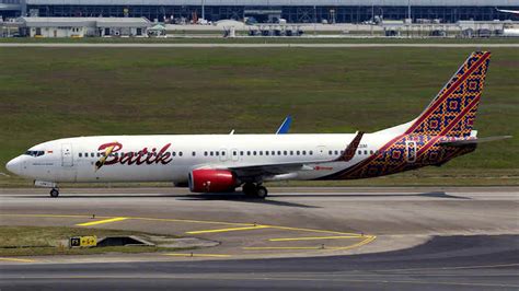 Batik Air Buka Rute Jakarta Bangkok Mulai 21 Oktober MOST 1058