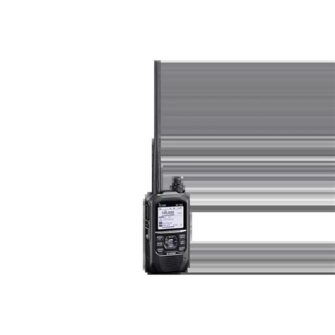 Icom ID 50A VHF UHF Dual Band Digital Transceiver GPS Central