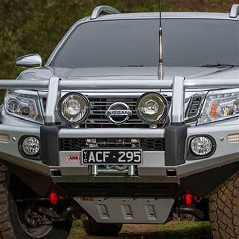 Arb Summit Bull Bars Nissan Frontier Tds X Co Nz