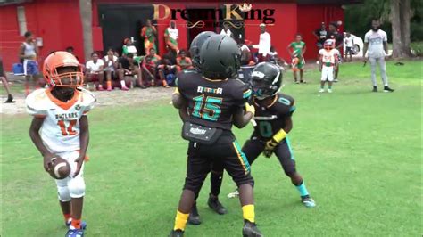 Duval Jags 6u 2 Shaun Ransom Td Run Vs Orlando Outlaws Youtube