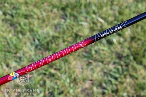 Project X Hzrdus Smoke Rdx Red Shaft Review Driving Range Heroes