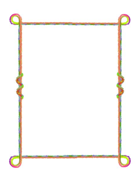 Simple Frame Png Transparent Background Png