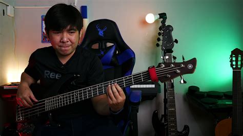 Ku MilikMu Bass Cover JPCC Worship YouTube