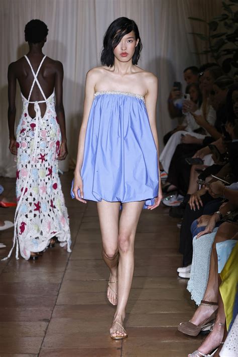 Alejandra Alonso Rojas Ready To Wear Spring Summer New York