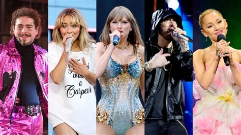 Nominados A Los Mtv Vmas Fecha Y Qu Esperar Notiulti