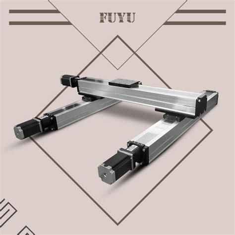 Módulo lineal para pórtico eléctrico FSL80XYZ H1 FUYU Technology