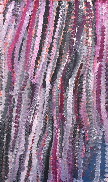 Desert Flowers 1995 Emily Kame Kngwarreye WikiArt Org