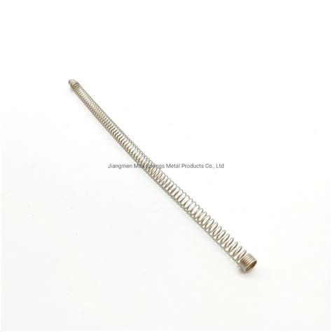 Compression Spring Custom Manufacturer Large Helical Spiral Heat