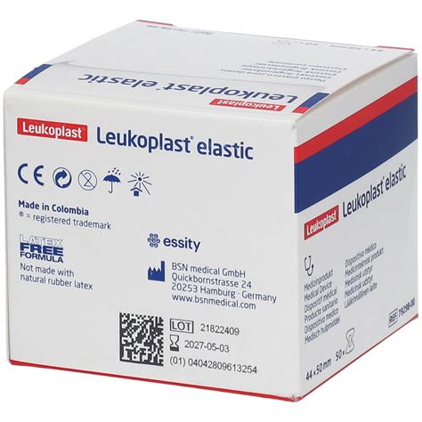 Leukoplast Elastic Fingertip 44x50 Mm 50 Pz Redcare