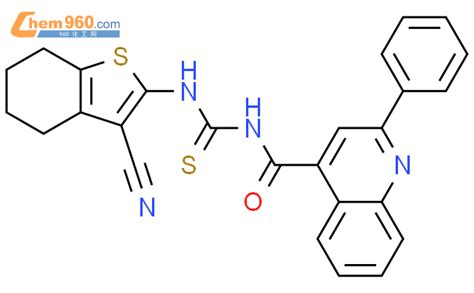 438212 34 1 1 3 Cyano 4 5 6 7 Tetrahydro Benzo B Thiophen 2 Yl 3 2