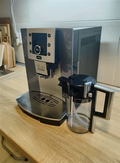 Kaffeevollautomat Kaffeemaschine Delonghi Cappuccino Perfecta Neu