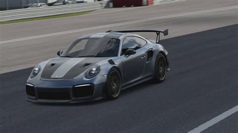 Forza Motorsport 7 Porsche 911 GT2 RS 2018 Nuerburgring GP Circuit