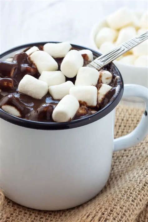 Pioneer Woman Slow Cooker Hot Chocolate Delish Sides Recipe Slow