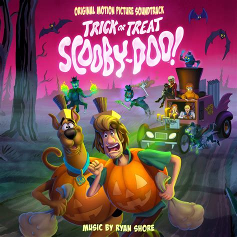 Trick Or Treat Scooby Doo Original Motion Picture Soundtrack