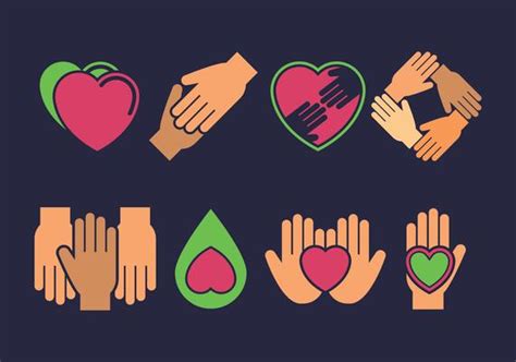 Kindness Vector Art, Icons, and Graphics for Free Download