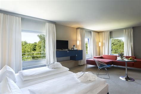 4 Sterne Zimmer Atlantic Hotel Universum Bremen